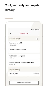 Hilti Connect for PC screenshot 3
