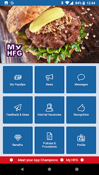 MyHFG UK for PC screenshot 3