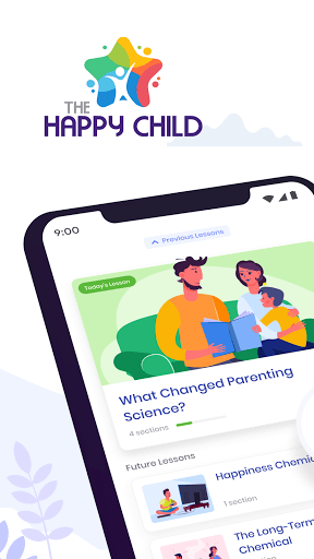The Happy Child - Parenting App for PC screenshot 1