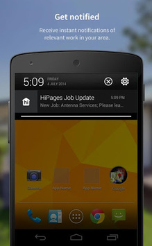hipages for Business - Get & Manage Jobs for PC screenshot 1