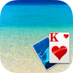 Solitaire Tropical Sea Theme for PC