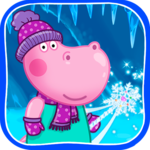 Hippo's tales: Snow Queen APK
