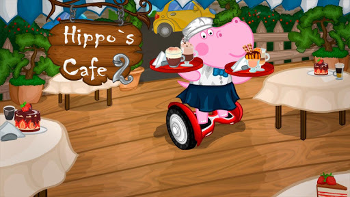 Cafe Mania: Kids Cooking Games for PC screenshot 1