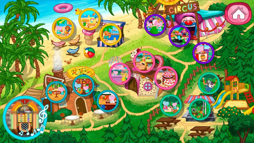 Cafe Mania: Kids Cooking Games for PC screenshot 3