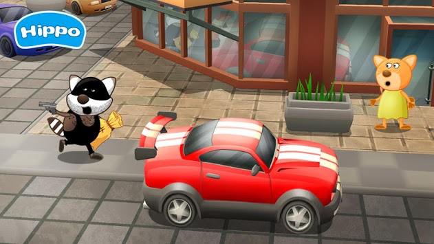 Professions for kids: Driver 3D for PC screenshot 1