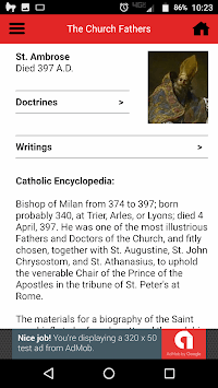Church Fathers for PC screenshot 2