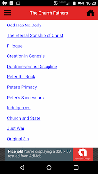 Church Fathers for PC screenshot 3
