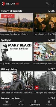 History Hit.TV for PC screenshot 2