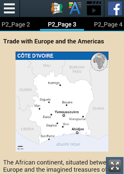 History of Ivory Coast for PC screenshot 3