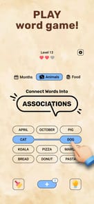 Associations for PC screenshot 1