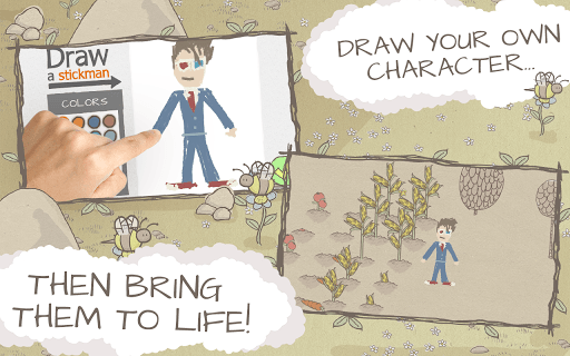 Draw a Stickman: EPIC Free for PC screenshot 2