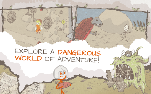 Draw a Stickman: EPIC Free for PC screenshot 3