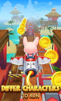 Subway Cat Rush for PC screenshot 3