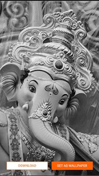 Ganpati Wallpaper - Ganesha, HD for PC screenshot 3