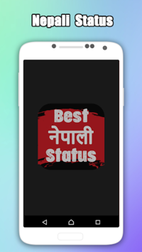 Best Nepali Status, Quotes, Shayari With Editors for PC screenshot 2