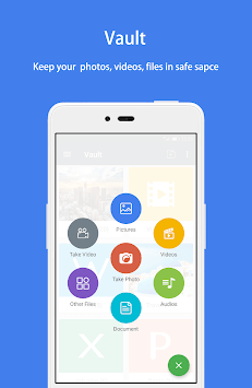 PrivacySafe - Hide photos, hide videos, hide Apps for PC screenshot 1