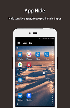 PrivacySafe - Hide photos, hide videos, hide Apps for PC screenshot 2