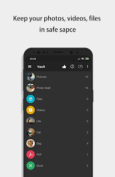 Calculator - Photo Vault & Video Vault hide photos for PC screenshot 2