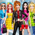 Rich Girl Shopping Dress Up: Fashion Game APK Rich Girl Shopping Dress Up: Fashion Game APK