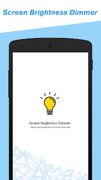 Screen Brightness Dimmer for PC screenshot 1
