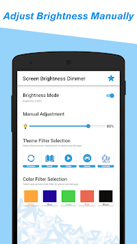 Screen Brightness Dimmer for PC screenshot 2