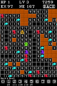 Mamono Sweeper for PC screenshot 2