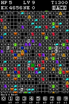 Mamono Sweeper for PC screenshot 3