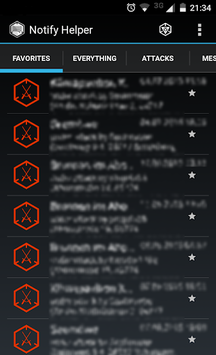 Notification Helper for PC screenshot 1