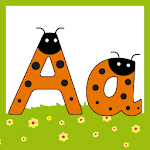 Basic Alphabets Vocabulary for Kids APK