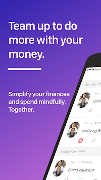 Honeyfi: Couples finances & budgeting for PC screenshot 1