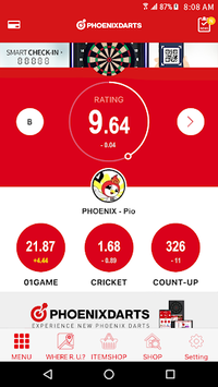 PHOENIXDARTS for PC screenshot 2