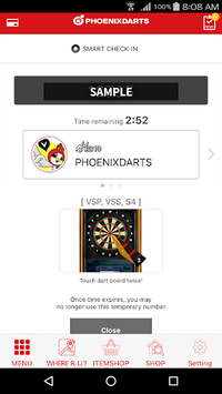 PHOENIXDARTS for PC screenshot 3