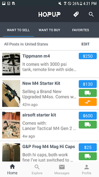 HopUp for PC screenshot 1