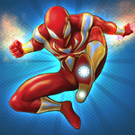 Flying Iron Spider Hero Adventure for PC