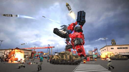 War Zone for PC screenshot 3