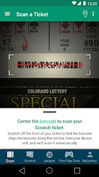 Colorado Lottery for PC screenshot 1