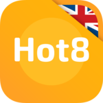 Hot8 — English for beginners APK Hot8 — English for beginners APK