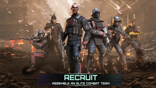 Rivals at War for PC screenshot 1