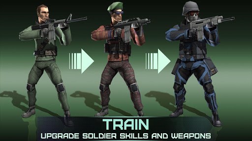 Rivals at War for PC screenshot 2