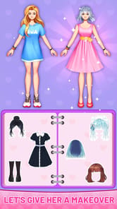 Magic Beautiful Princess DIY for PC screenshot 1