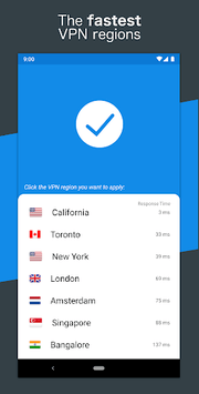 Hotspot VPN - Free, Unlimited, Fast, and Secure! for PC screenshot 2