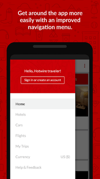 Hotwire Hotel & Car Rental App for PC screenshot 2