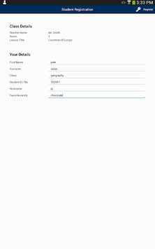 HP Classroom Manager for PC screenshot 3