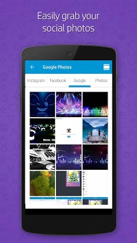 HP Social Media Snapshots for PC screenshot 2