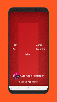 Auto Azan - Prayer Reminder for PC screenshot 1