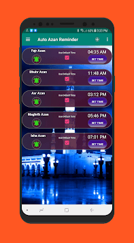 Auto Azan - Prayer Reminder for PC screenshot 2