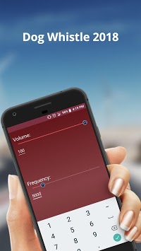Dog Whistle - High Frequency Generator for PC screenshot 2