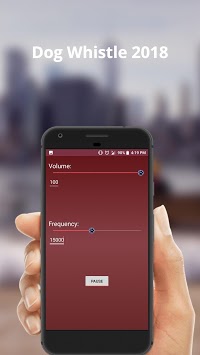 Dog Whistle - High Frequency Generator for PC screenshot 3