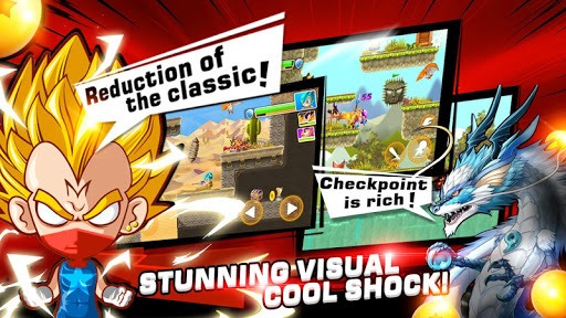 Heroes Alliance: Action Platform Offline Game for PC screenshot 1