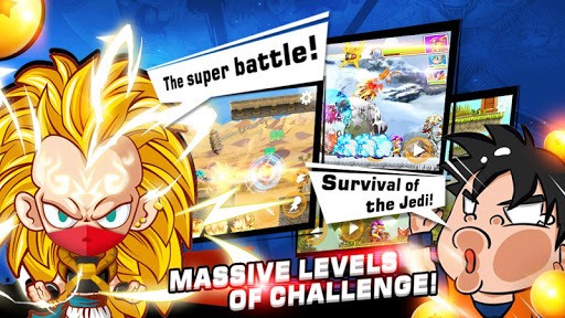 Heroes Alliance: Action Platform Offline Game for PC screenshot 2